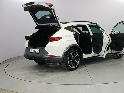 Cupra Formentor 1.5 TSI DSG Z Polskiego Salonu ! Faktura 23% !