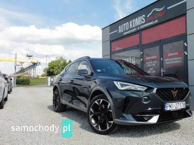 Cupra Formentor 2.0 TSI 4Drive VZ DSG