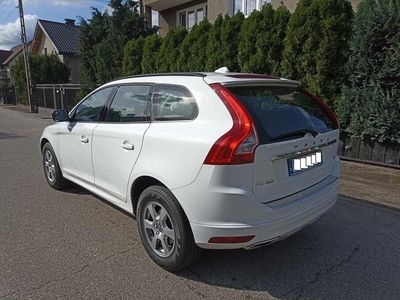 D4 Volvo XC60 2.0 190 KM 2016 SALON POLSKA serwis VOLVO