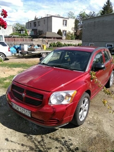 Dodge Caliber 2.0 CRD (TDI) ładny i tani