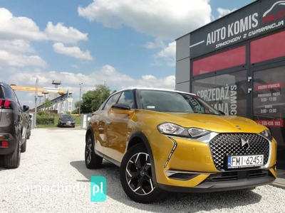 DS Automobiles DS 3 Crossback