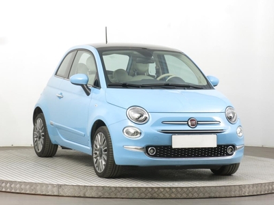 Fiat 500 2019 1.2 51575km Hatchback