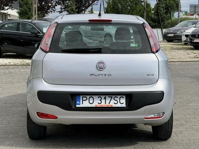 Fiat Punto Evo *Polski Salon*I-Właściciel*Nowy Rozrząd*Roczna Gwarancja Techniczna*