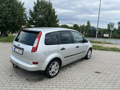 Ford Focus C-Max 2007 r -1.8 TDCI - Hak - Sprawna Klimatyzacja