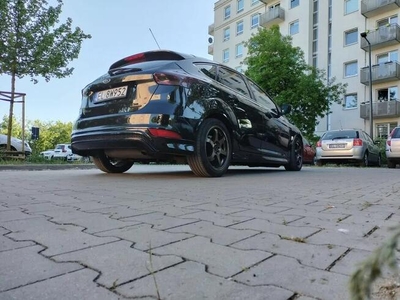 Ford Focus III