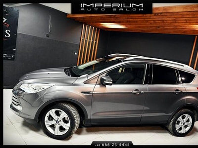 Ford Kuga 2.0 TDCi 163km Titanium X 4x4 Panorama Navi Skóra Xenon Bezwypadkowy