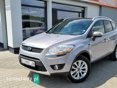 Ford Kuga I