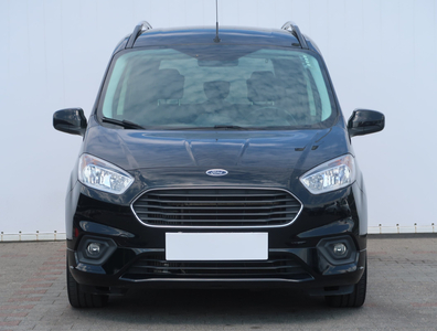 Ford Tourneo Courier 2018 1.0 EcoBoost 62216km Pick