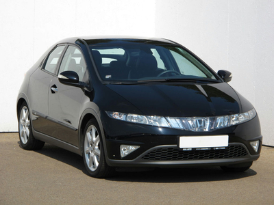 Honda Civic 2008 1.8 i 168173km Hatchback