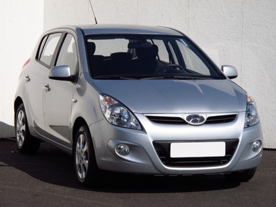 Hyundai i20 2011 1.2 267093km Hatchback