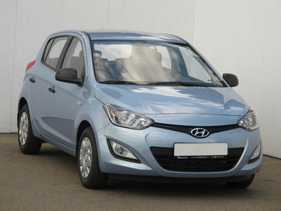 Hyundai i20 2015 1.1 CRDi 147604km Hatchback