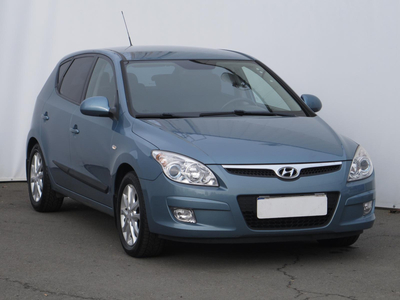 Hyundai i30 2007 1.4 CVVT 200503km Hatchback