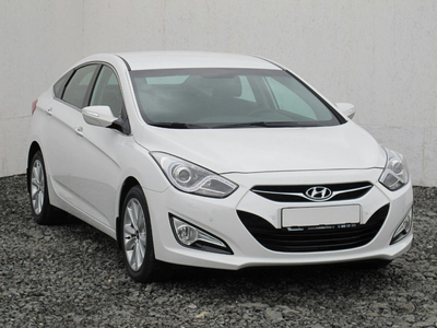 Hyundai i40 2016 1.7 CRDI 183522km Sedan