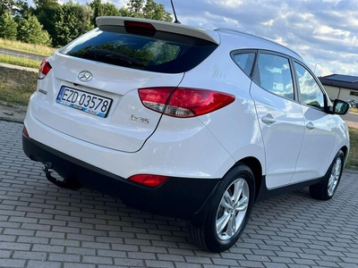 Hyundai ix35 *Niski Przebieg*BDB stan*Gwarancja*