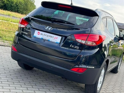 Hyundai ix35 *Szyberdach*Benzyna*KeyLess*