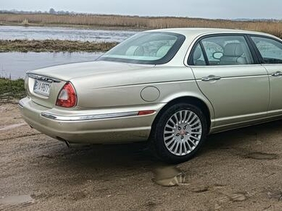 Jaguar XJ VII Jaguar XjL Vanden Plays 4.2-300 KM -PIĘKNY !!!