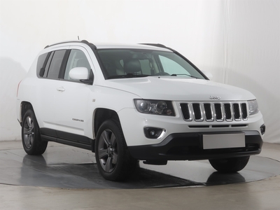 Jeep Compass 2014 2.0 194158km SUV