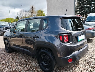 Jeep Renegade Salon Polska 2022 , Cena brutto Vat 23%