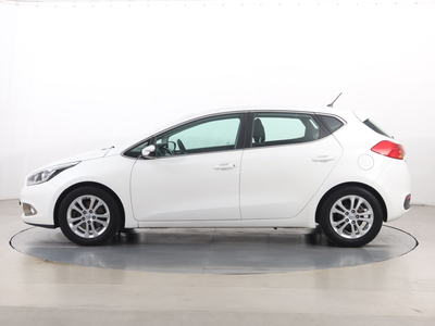 Kia Ceed 2014 1.4 CRDi 195797km Hatchback