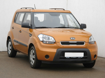 Kia Soul 2009 1.6 CVVT 187310km Hatchback