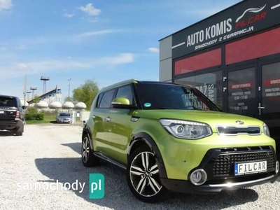 Kia Soul 1.6 GDI XL