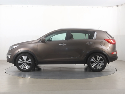 Kia Sportage 2011 2.0 CRDi 168584km SUV