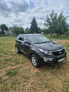 KIA Sportage 2015 rok