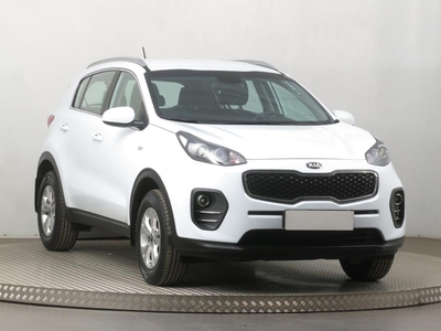 Kia Sportage 2017 1.6 GDI 88079km SUV