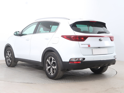 Kia Sportage 2021 1.6 CRDi 83925km SUV