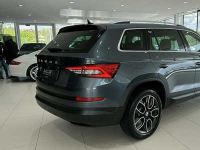 Škoda Kodiaq Style DSG, LED, ACC, Kessy, Salon PL, Dostawa, GWARANCJA