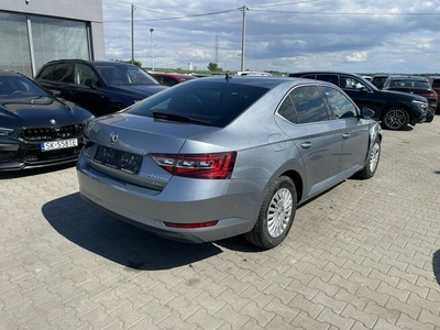 Škoda Superb Exclusive DSG 4x4 Navi