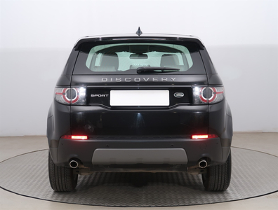 Land Rover Discovery Sport 2018 TD4 99615km SUV