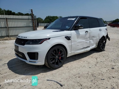 Land Rover Range Rover Sport II