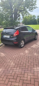 Ford Fiesta 1.4 titanium. Klima!!