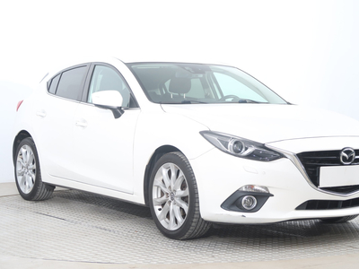 Mazda 3 2014 2.0 Skyactiv