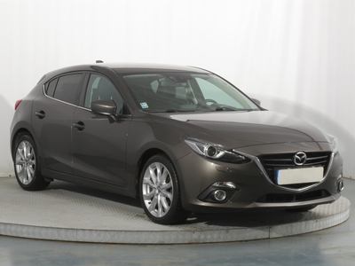 Mazda 3 2016 2.0 Skyactiv