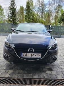 Mazda 3 SKYACTIV-G 120 NAKAMA