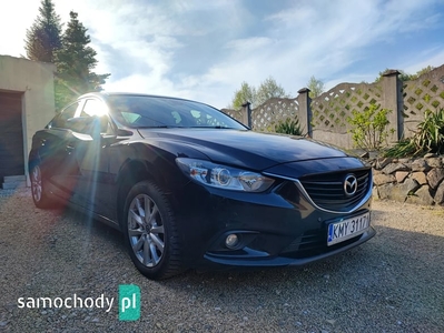 Mazda 6 III