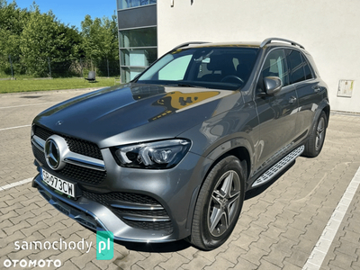 Mercedes-Benz GLE-Klasa W167