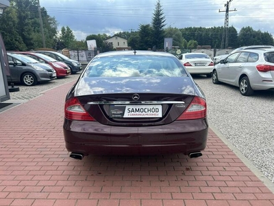 Mercedes CLS 350 Stan Bardzo Dobry, Gwarancja