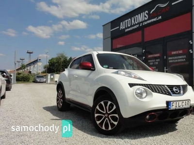 Nissan Juke I