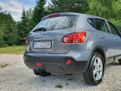 Nissan Qashqai 1.6 16v # Climatronic # Udokumentowany Przebieg # Mega Stan !!!