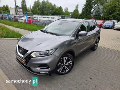 Nissan Qashqai II