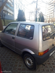 Ogłoszenie Fiat Cinquecento na PoSamochod