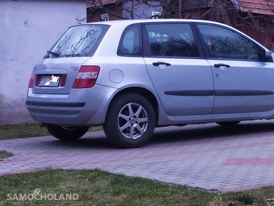 Ogłoszenie Fiat Stilo 1.9 JTD 2002 na PoSamochod