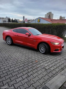 Ogłoszenie Ford Mustang Pierwszy właściciel, bezwypadkowy, krajowy na PoSamochod