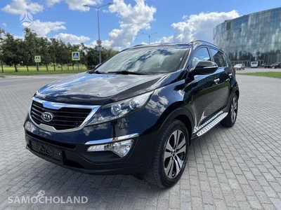 Ogłoszenie Kia Sportage III (2010-2015) na PoSamochod