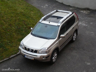 Ogłoszenie Nissan X-Trail II (2007-2014) Pierwszy właściciel, bezwypadkowy na PoSamochod