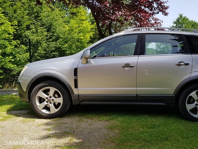 Ogłoszenie Opel Antara 4X4, BEZWYPADKOWY, TYCHY na PoSamochod