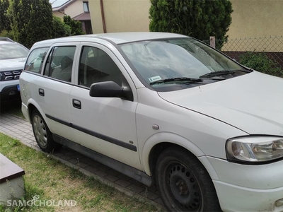 Ogłoszenie Opel Astra H (2004-2014) Classic II na PoSamochod